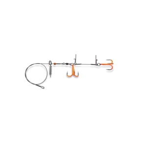 Dozbrojka Gurza STINGER PIKE RIG DUO ST36 #3/0 ORu
