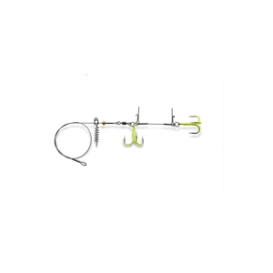Dozbrojka Gurza STINGER PIKE RIG DUO ST36 #3/0 CHu