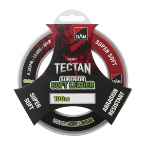 Dam Tectan Superior Soft 100m 0.90mm 61kg Transpar