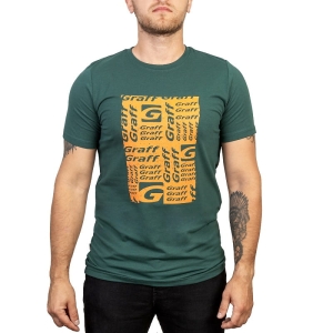 Graff Koszulka T- shirt 958-7/1 S