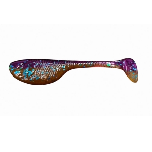 Hype Tackle Budda lure 5cm Violet Leech 10szt