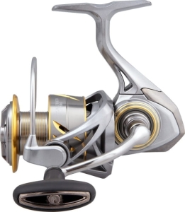 Kołowrotek Ryobi ZAUBER PRO worm-shaft 1000