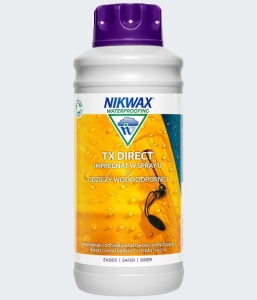 Impregnat Nikwax TX. Direct® Spray-On 1.0 L