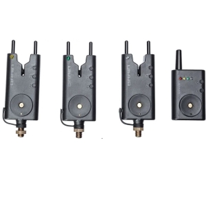 Zestaw sygn Brain Wireless Bite Alarm B-1 3+1