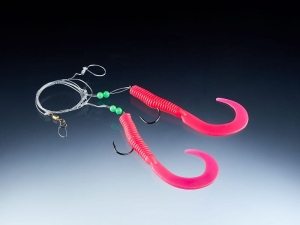 BALZER 71 Grad Nord Cod System Pink 8/0 0,90mm