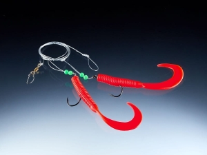 BALZER 71 Grad Nord Cod System Red 8/0 0,90mm