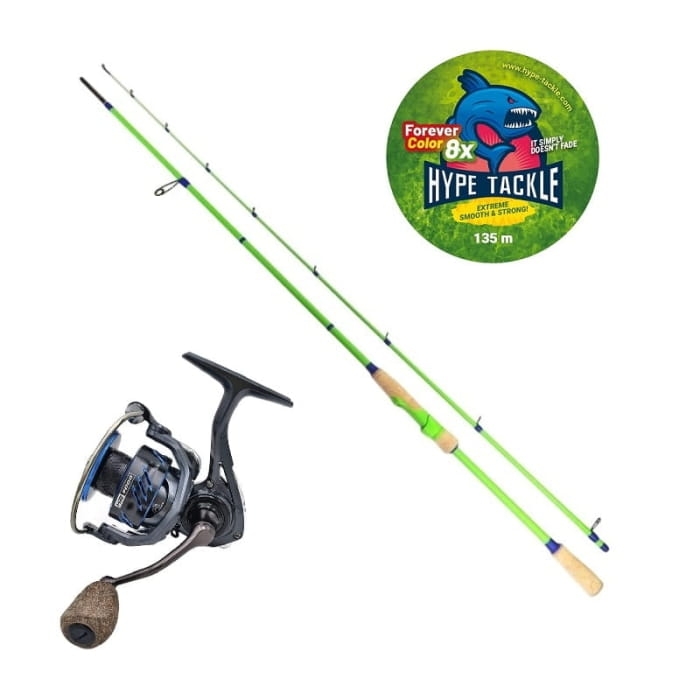 Zestaw-Hype-Tackle-Fresh-2,14m-8-30g-2cz-S---Hype-Tackle-H2-3000---Hype-Tackle-WP8-Green-Fluo-0,13mm-9,1kg-135m-FEC.jpg