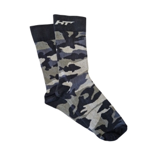 Skarpetki Hype Tackle Premium Socks Camo Szaro-Czarne 05 R39-42