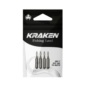 Kraken Pałeczka Drop Shot 28g 4szt