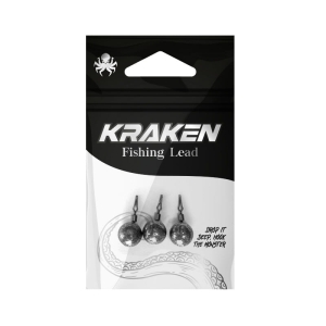 Kraken Kulka Drop Shot 20g 3szt