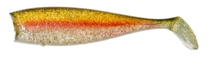 ILLEX NITRO SHAD 150 Ghost Wakasagi 3szt