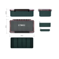 Pudełko Delphin TBX Case Clip Ideal 210x120x65mm 6.jpg