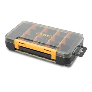 Pudełko Delphin TBX Duo 175-15P EVA 175x105x38mm