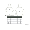 Bluza z kapturem Delphin UV 50 Predator M5.jpg
