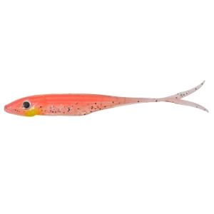 GUNKI KIDDY 10cm UV Laser Pink 5szt