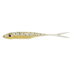 GUNKI KIDDY 10cm Smelt Ghost Zander 5szt