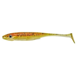 GUNKI WHIZ 12,5cm Brown Sugar Gr&Red FLK 4szt