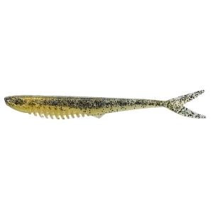 GUNKI Pacemaker 10cm Ghost Zander 6szt