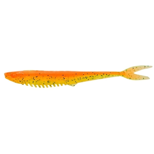 GUNKI Pacemaker 10cm Orange Chart Belly 4szt.jpg