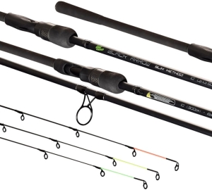Wędka Black Arrow Slim 300cm 50g 2+3cz