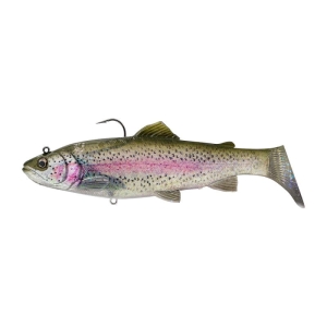Savage Gear 3D TROUT SHAD 12.5CM 35G FS CL RAINBOW