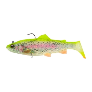 Savage Gear 3D TROUT SHAD 17CM 90G FS CL LEMON