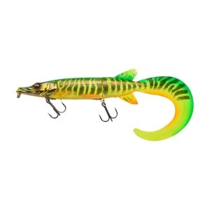Savage Gear 3D HYBRID PIKE 25CM 100G FIRETIGER