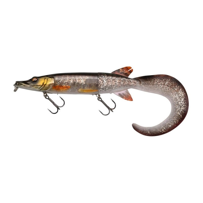 Savage Gear3D HYBRID PIKE 25CM 100G CL SILVER PIKE.jpg