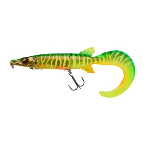 Savage Gear 3D HYBRID PIKE 17CM 47G FIRETIGER