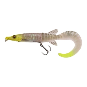 Savage Gear 3D HYBRID PIKE 17CM 47G WHITE PIKE