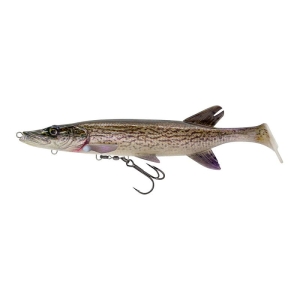 Savage Gear 3D PIKE SHAD 20CM 65G SS WHITE PIKE