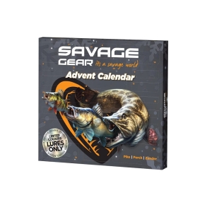 Savage Gear Kalendarz Adwentowy Predator 2025