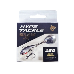 Hype Tackle Wirujący Ogonek Tail Spin Jig Real Roach 15g 1szt