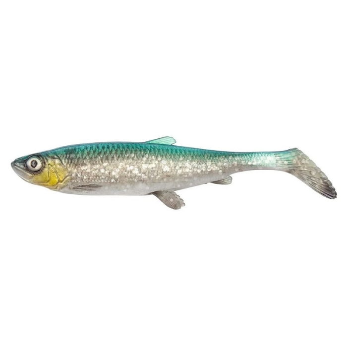 Savage Gear 3D Herring Shad V2 15cm 23g Grn Slv 2s.jpg