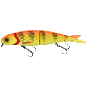 SG 4Play CL Swim N Jerk 19cm 52g Golden Ambulance