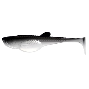 Libra Lures Embrion Shad 6"/150MM 001 WHITE