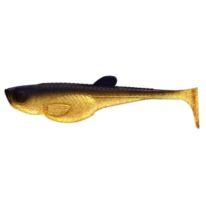Libra Lures Embrion Shad 6"/150MM 009 GOLD