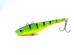 Wobler Gloog Cykada Thor 8cm 15G Kolor PGF