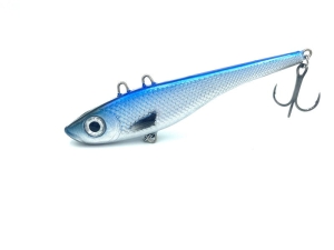 Wobler Gloog Cykada Thor 8cm 15G Kolor SB