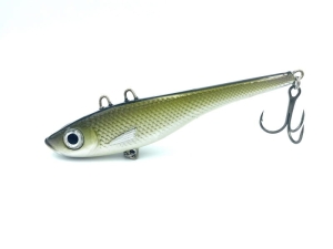 Wobler Gloog Cykada Thor 8cm 15G Kolor RGN