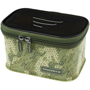 Favorite Eva Tackle Box TCLB-M 200x150x120mm khaki