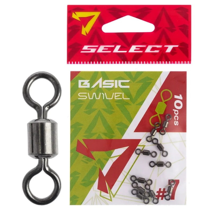 Select Krętlik Basic Swivel #7 10szt.jpg
