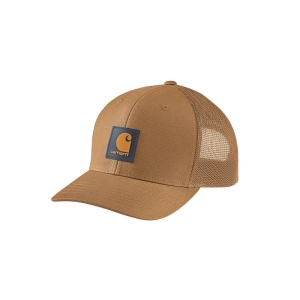 Czapka Carhartt Rugged Flex Twill Mesh-Back M