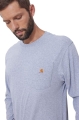 Koszulka Carhartt Dearborn Loose LS Heather Grey M1.jpg
