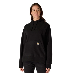 Bluza Polarowa Carhartt Rochester Black L