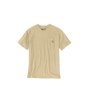 Koszulka Carhartt K87 Pocket Beach Heather M