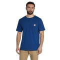 Koszulka Carhartt K87 Pocket Deep Ocean M.jpg