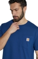 Koszulka Carhartt K87 Pocket Deep Ocean M2.jpg