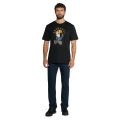Koszulka Carhartt Lightweight Active Jac Black M4.jpg