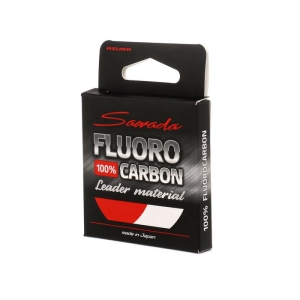 AZURA Fluorocarbon Azura Sawada 0,141mm 30m